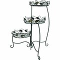 Do It Best 3 Tier Planter Stand TY0319-1